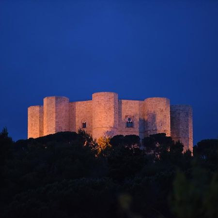 Bed and Breakfast Montegusto à Castel Del Monte  Extérieur photo