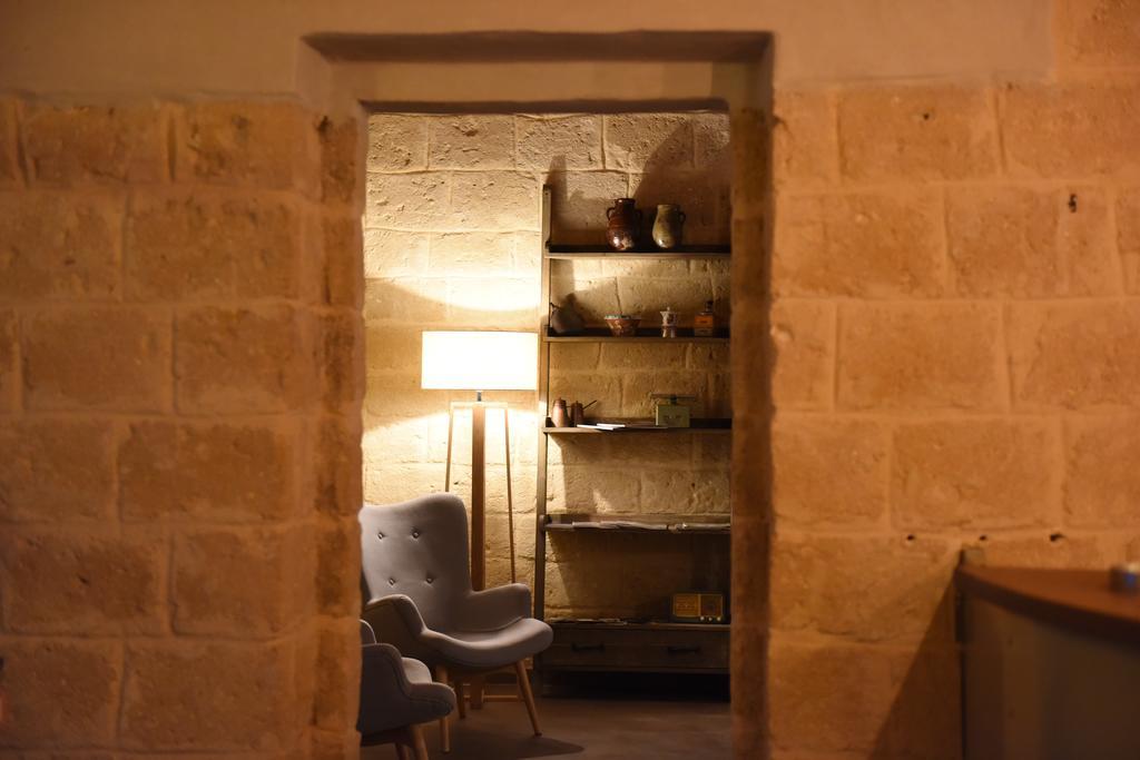 Bed and Breakfast Montegusto à Castel Del Monte  Extérieur photo