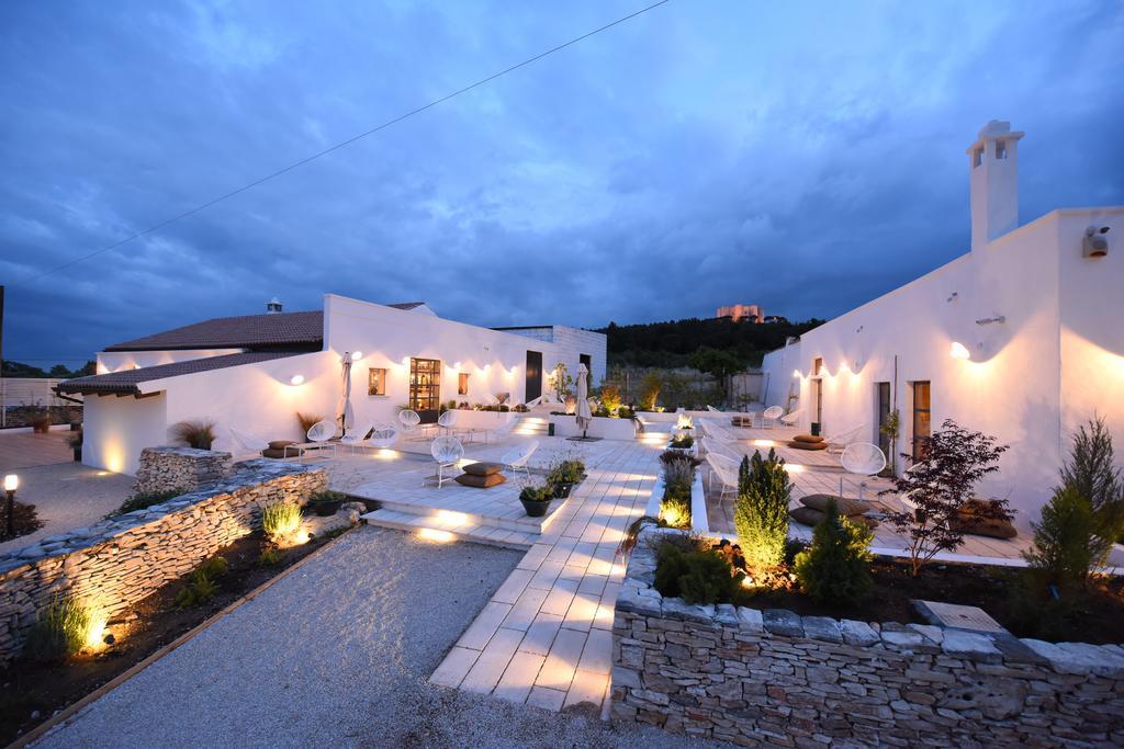 Bed and Breakfast Montegusto à Castel Del Monte  Extérieur photo